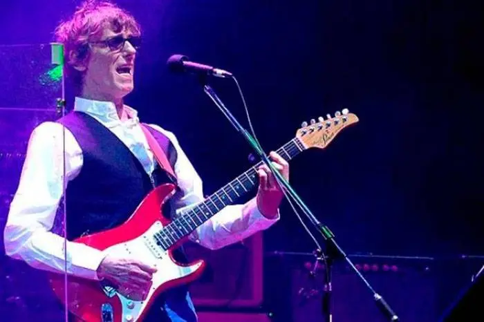 Preparan un disco  "en clave tanguera" con canciones de Spinetta
