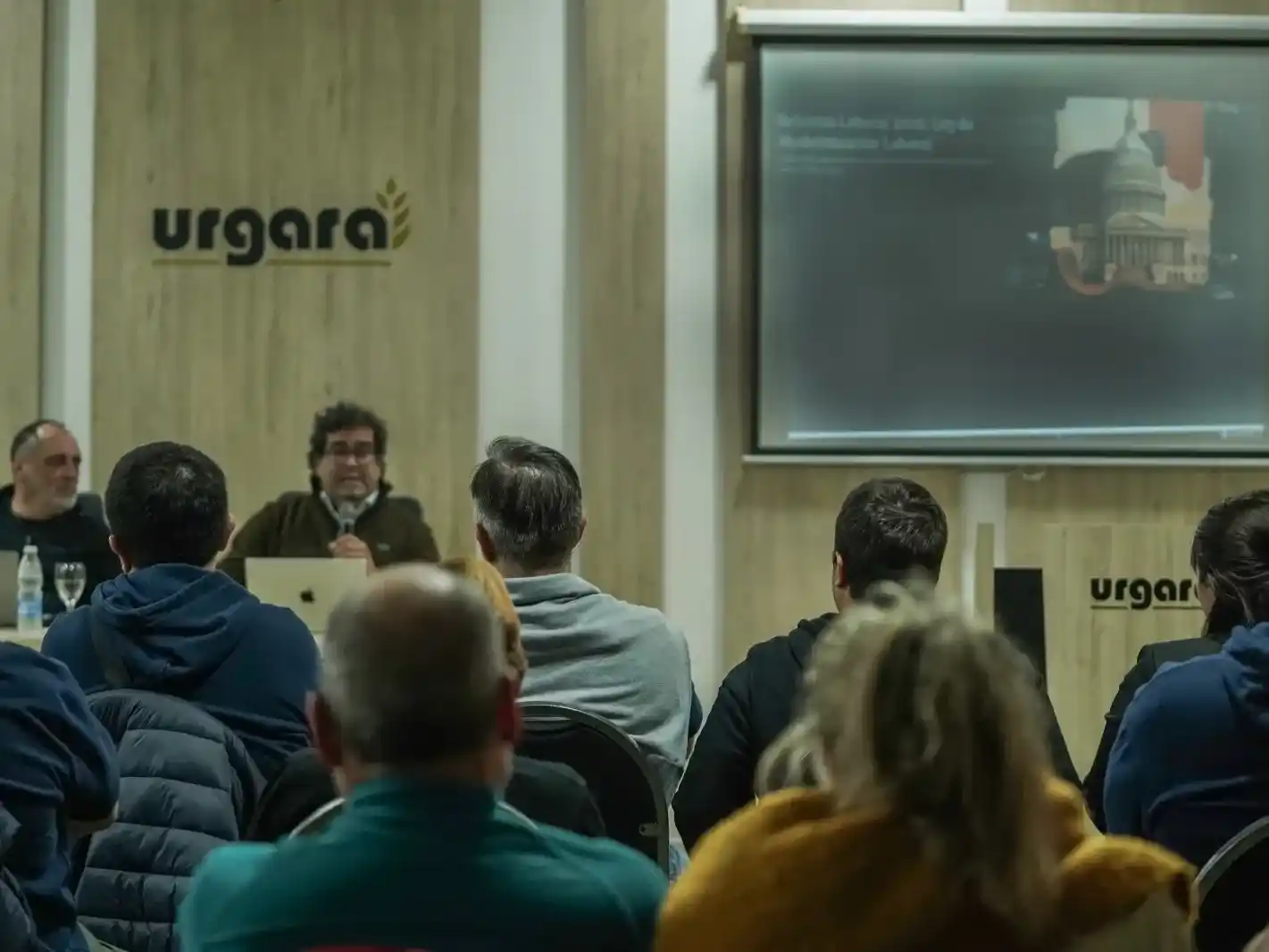 URGARA