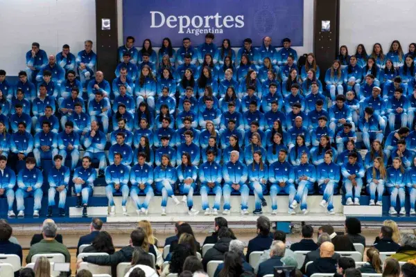 Argentina logra un histórico segundo puesto en el medallero de los Juegos Suramericanos