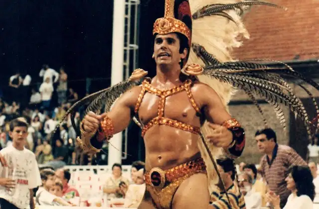Las imágenes de José Luis Gestro que llegaron al Museo del Carnaval