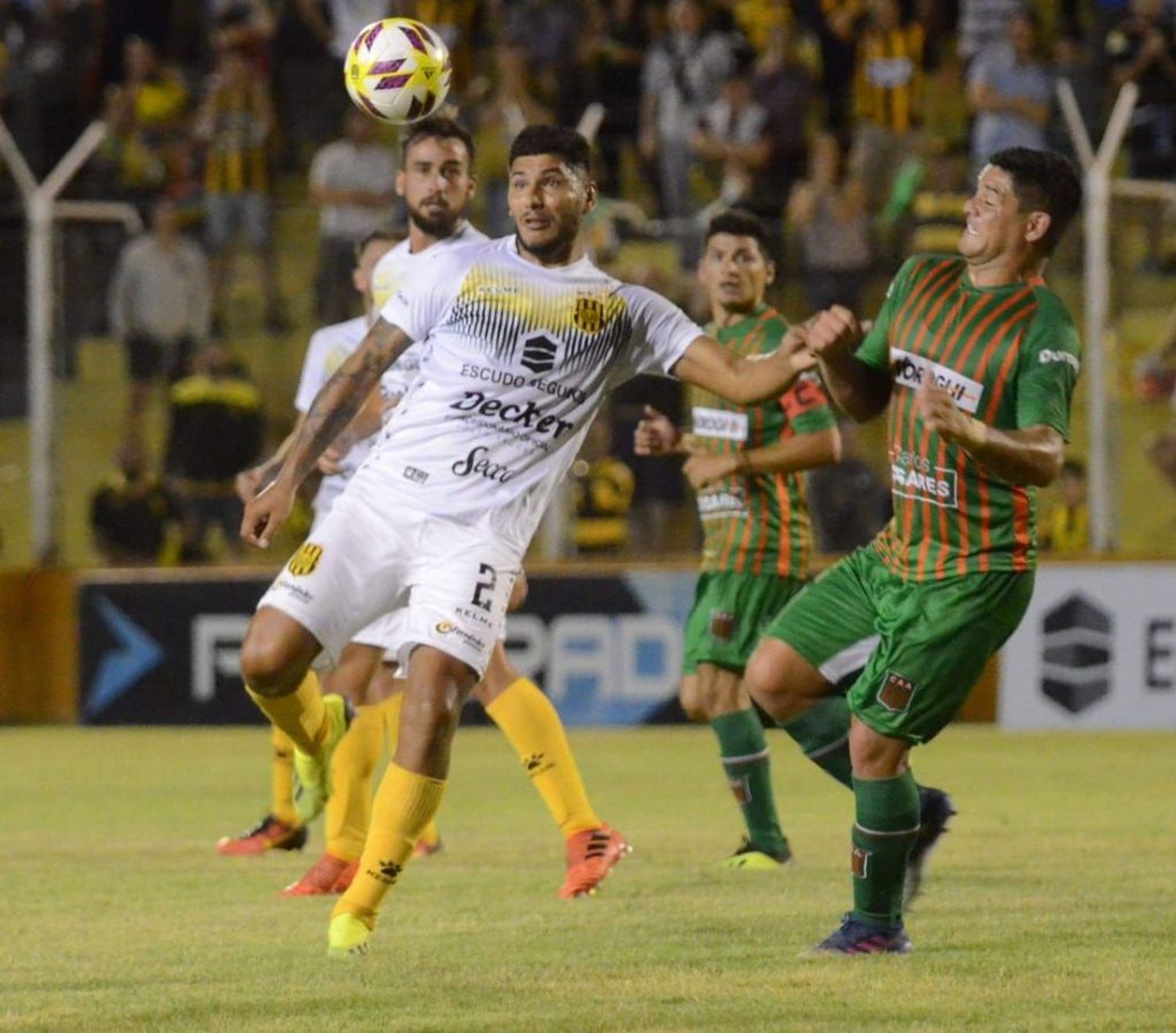 Santamarina confirmó a Orozco y otro amistoso