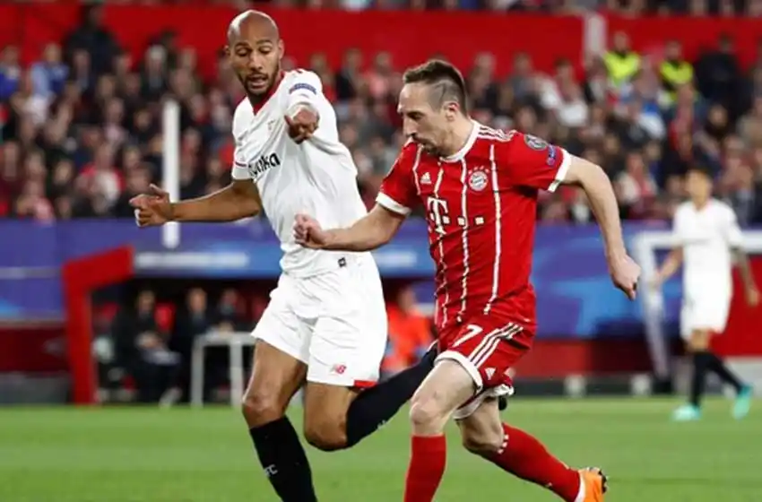 El Bayern hizo los deberes y clasificó a semis