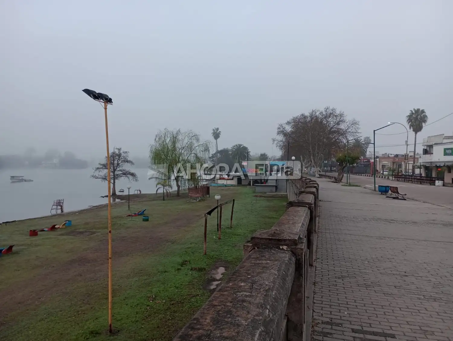Tras la tormenta, cómo sigue el tiempo en Gualeguaychú y cómo estará el finde largo