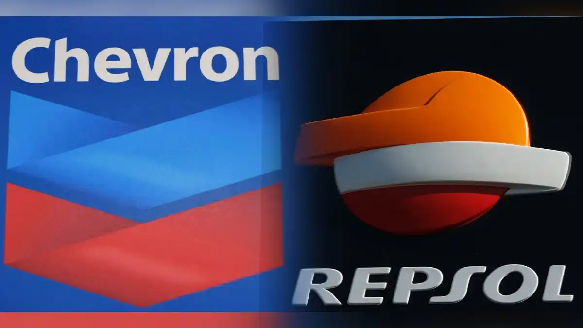 CHEVRON y Repsol han colaborado con el incremento de la producción de crudo y gas en Venezuela