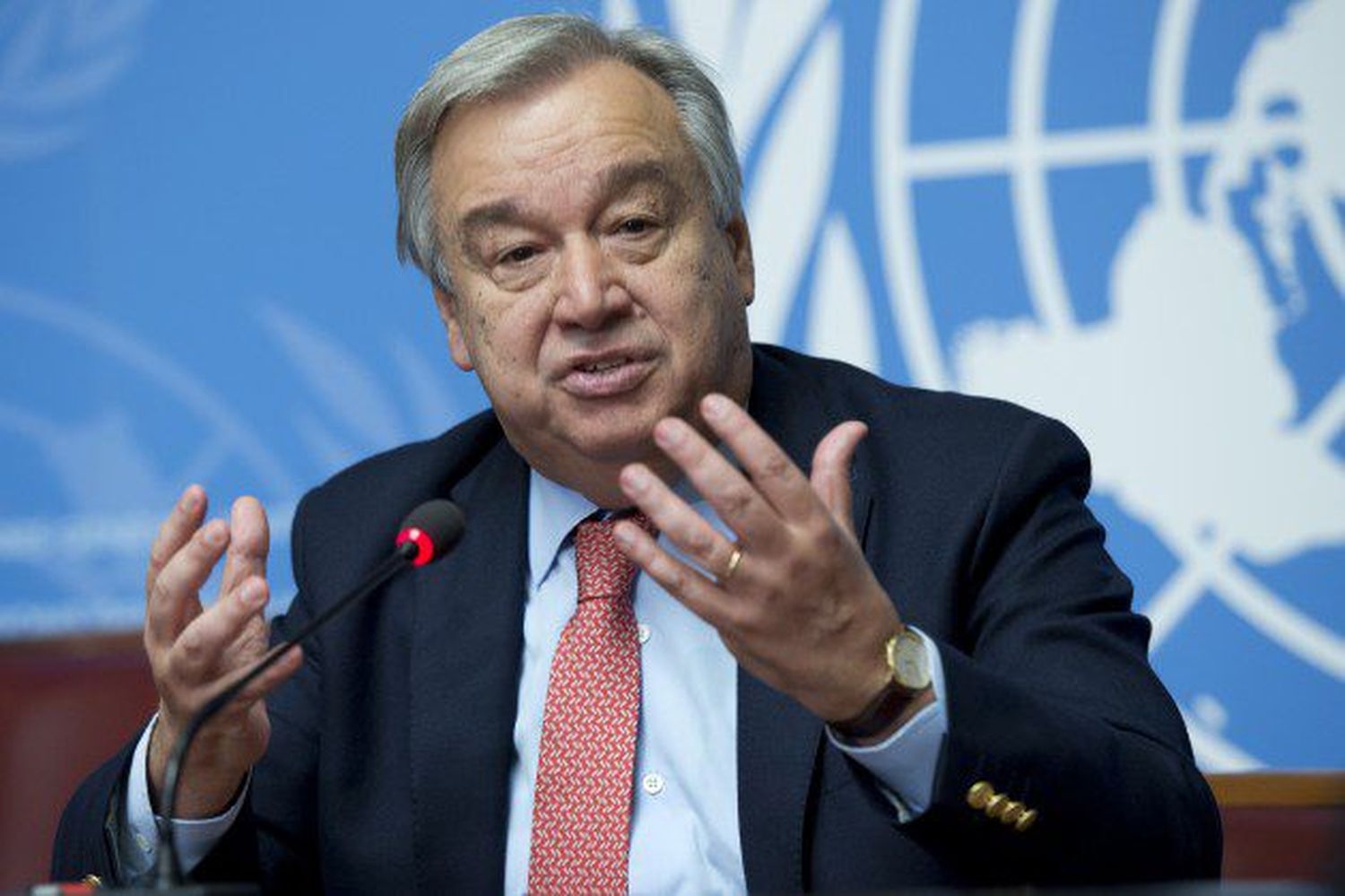 La ONU pide un «estado de emergencia climática» en apertura de cumbre virtual