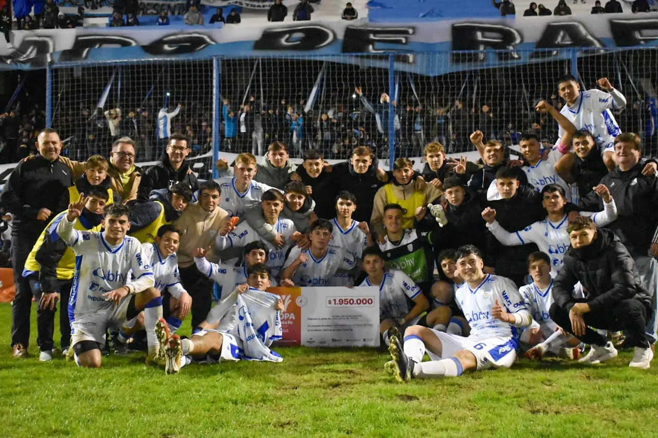 Crédito | Facebook Club Atlético de Rafaela