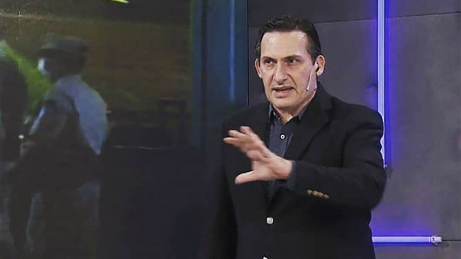 Paulo Kablan, con coronavirus: «Estoy bien, no tengo síntomas»
