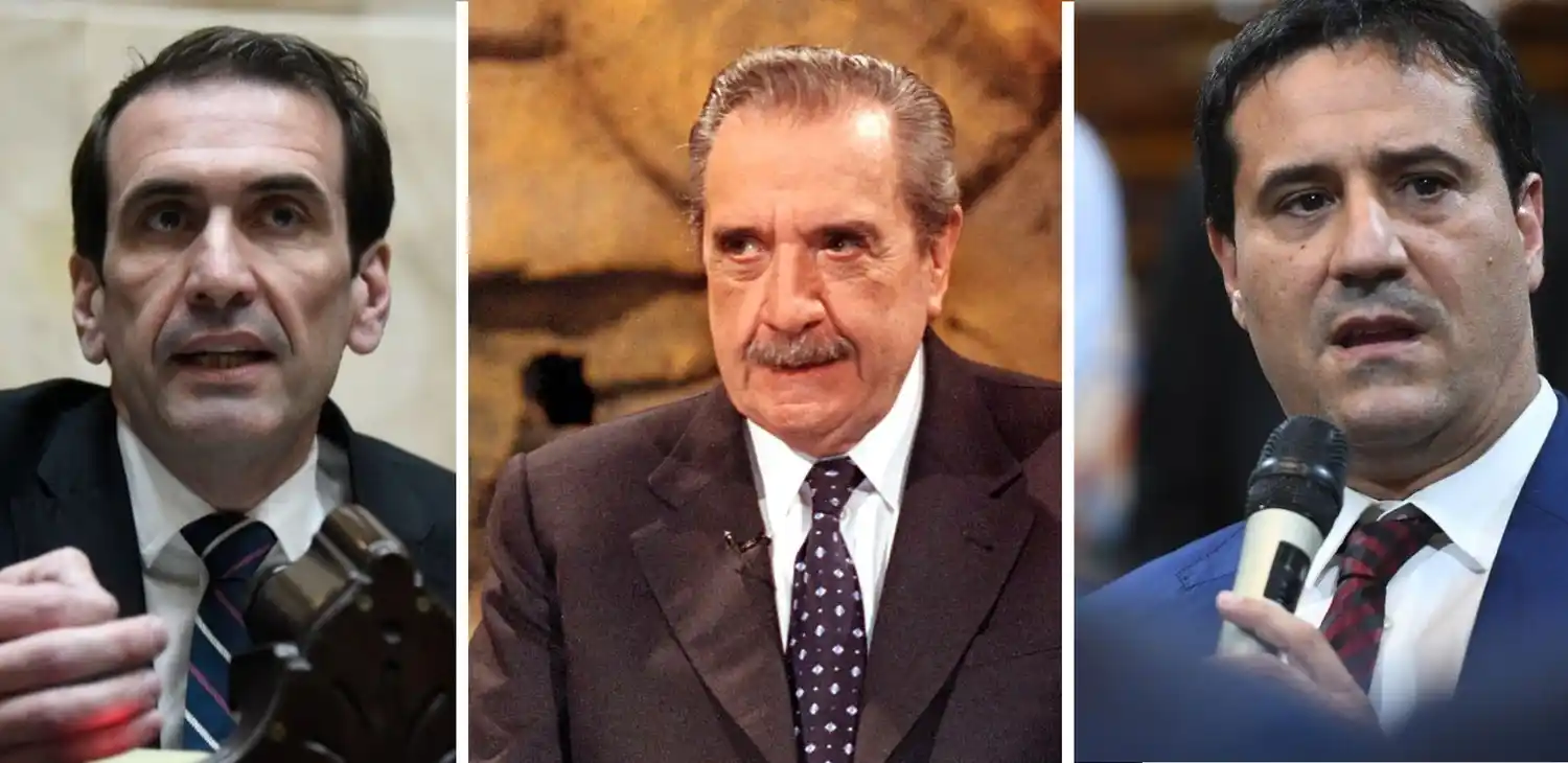 Contradicciones radicales: Abad critica las “candidaturas trampa” mientras sectores de la UCR sellan alianza con Milei