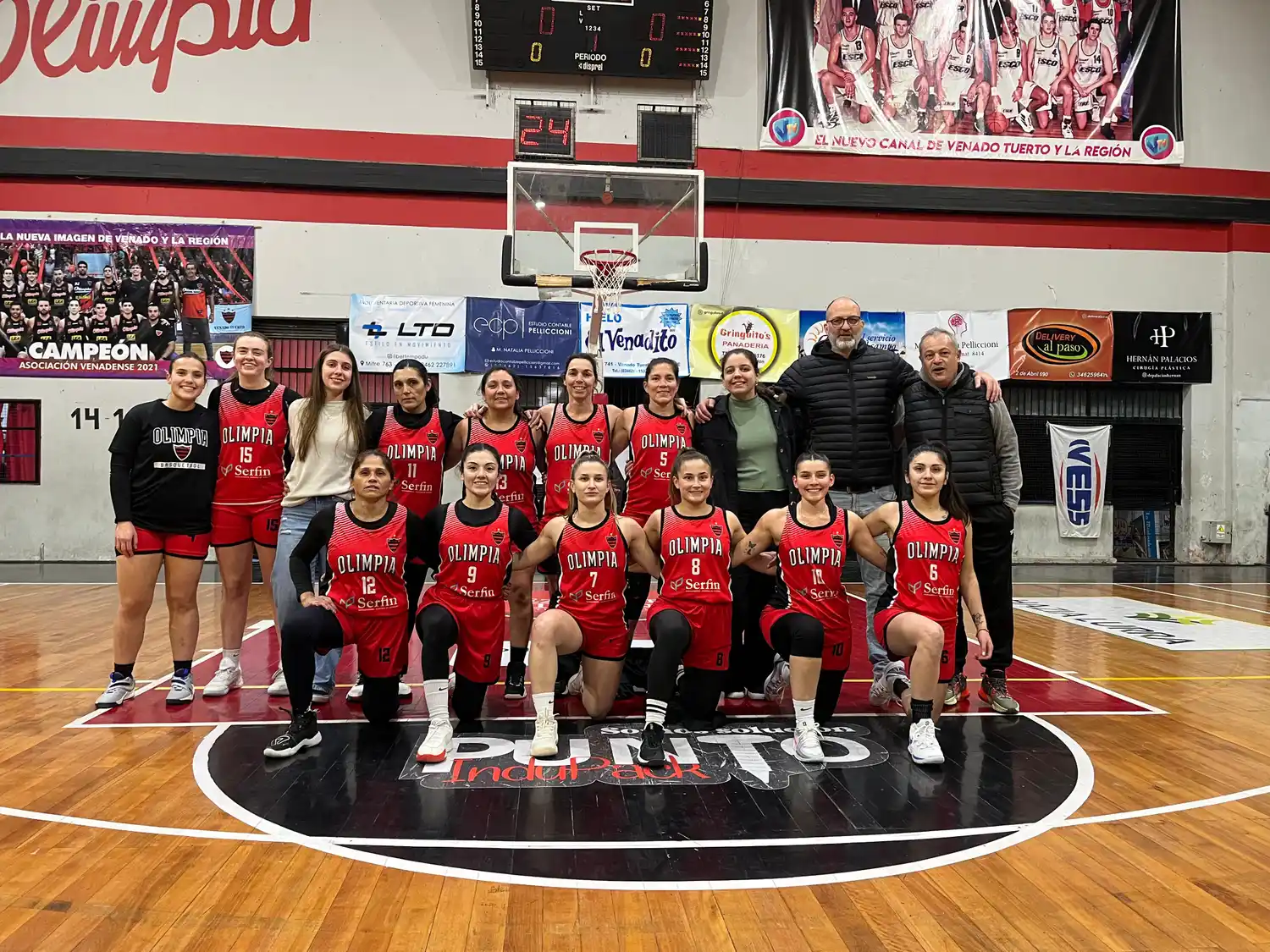 Olimpia Club Ciudad - 2