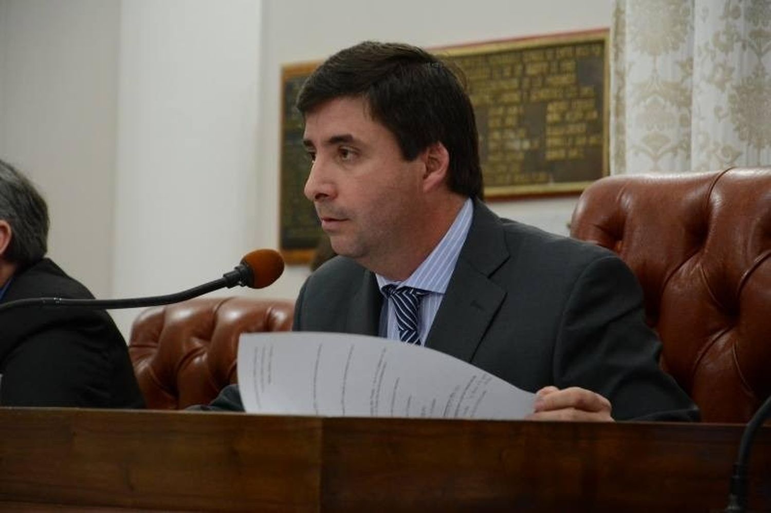 Proponen beneficios impositivos para quienes hagan “terrazas” en sus campos
