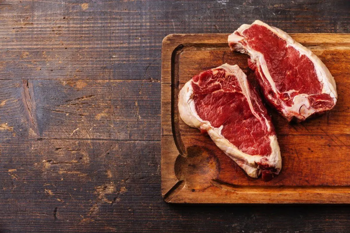 Comemos menos carne de vaca, más de cerdo y seguimos pagando un montón de impuestos