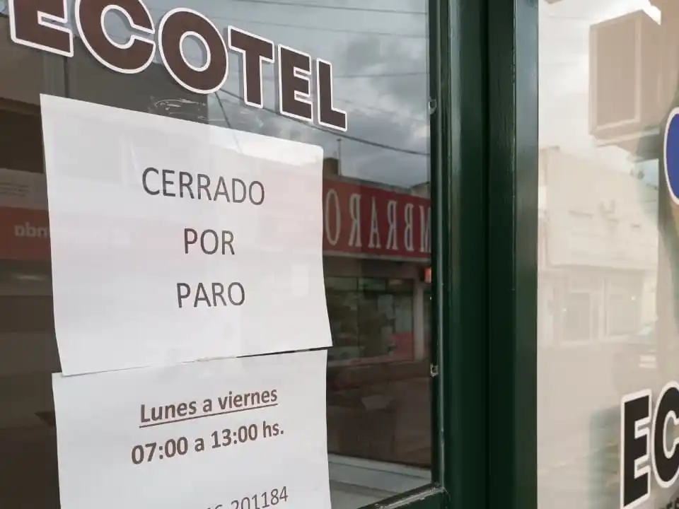 Con la adhesión de distintos sectores, ¿Cómo afectó el paro nacional a Gualeguaychú?