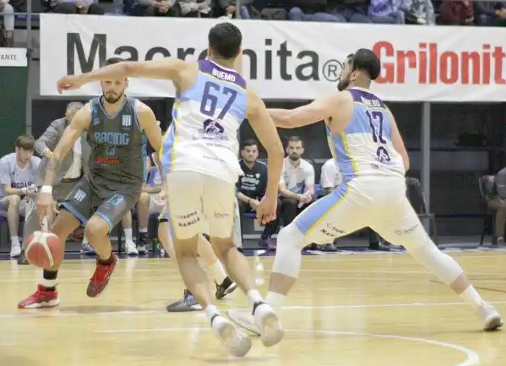 Pusieron primera en casa