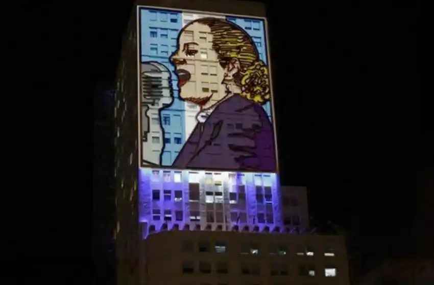 Comenzó en Mar del Plata un coloquio internacional sobre la figura de Eva Perón