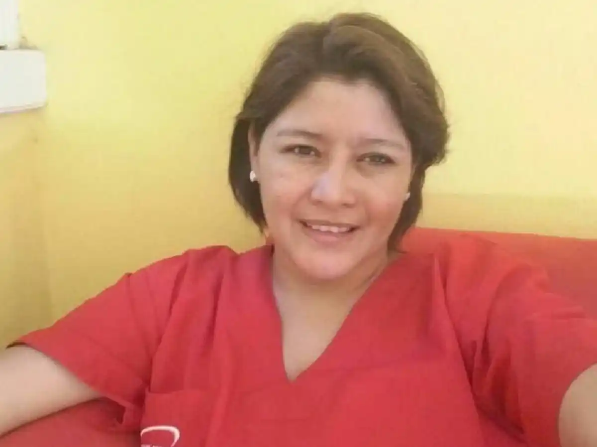 La familia confirma que el cuerpo hallado es de la odontóloga