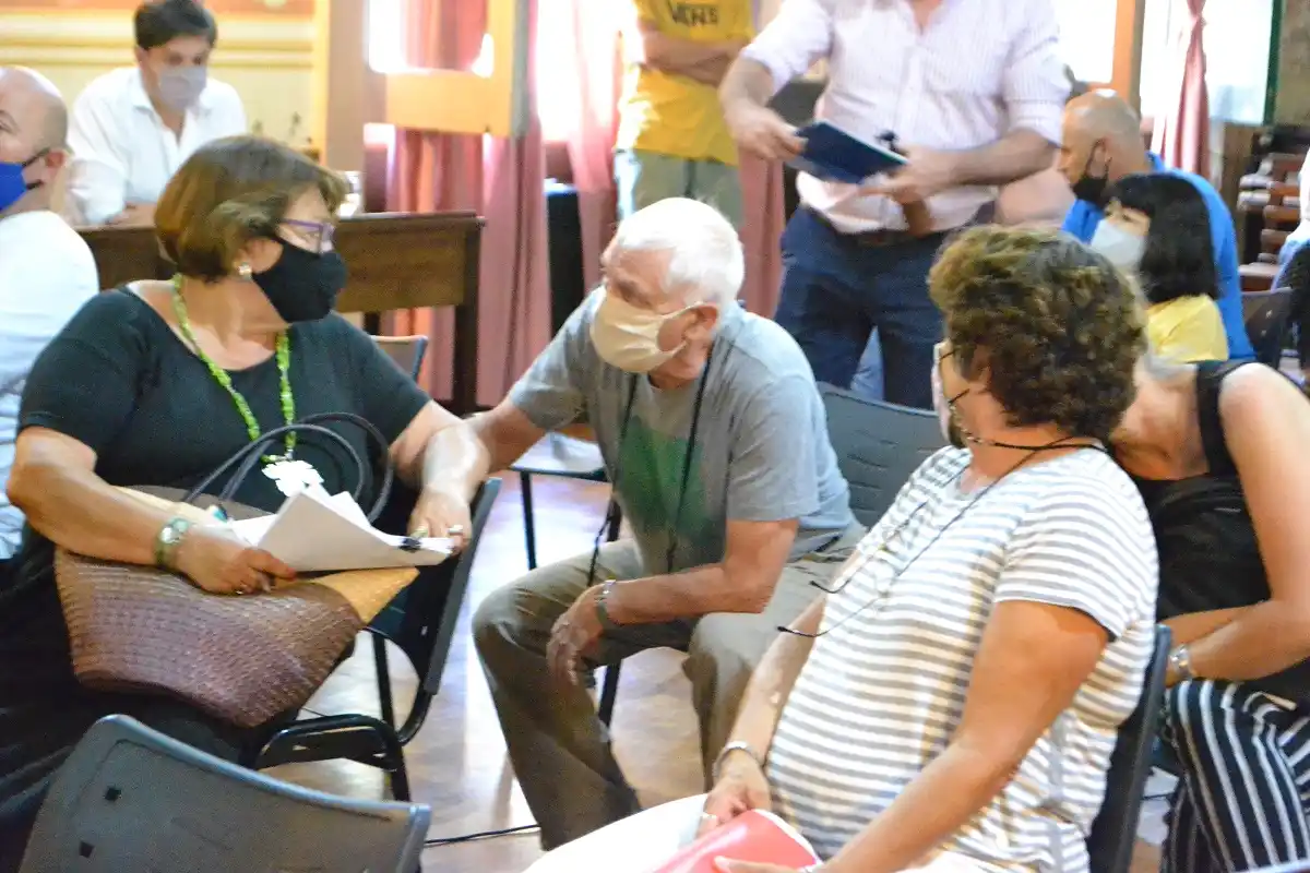 Aumento de tasas: primera baja entre los Mayores Contribuyentes para la asamblea del jueves