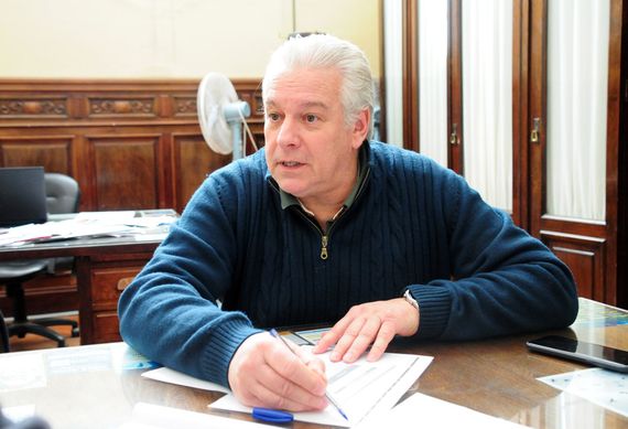 Para Binando el aumento de tasas será de entre el 45 y 50 por ciento
