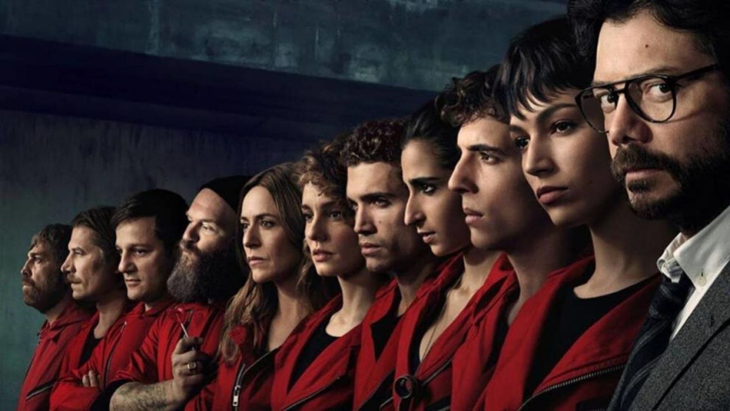 Falleció uno de los actores de “La casa de papel”