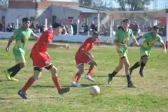 Se conocen los resultados de Inferiores, Fútbol Infantil y Femenino