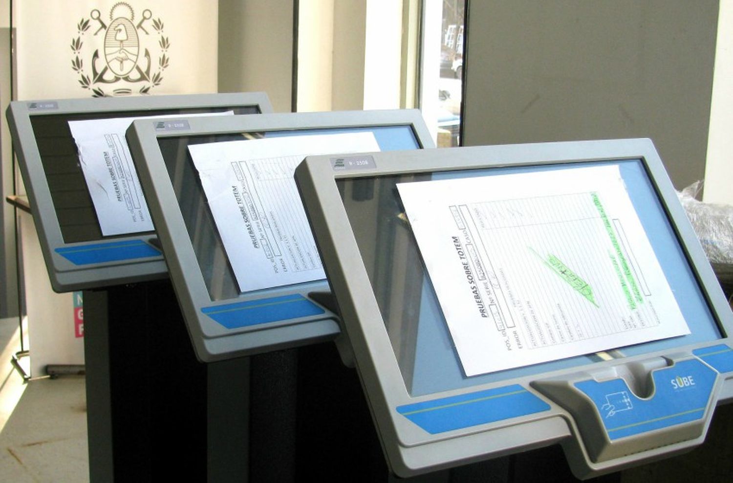 El municipio incorporó nuevas terminales Sube para consultar saldo