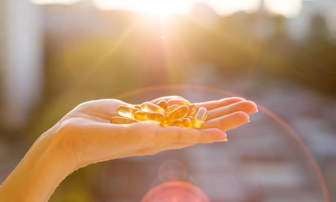 Covid: Incorporar vitamina D reduce 52% el riesgo de morir 
