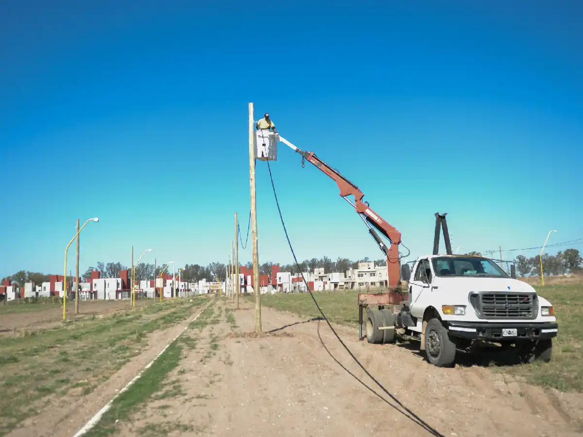 Lo Tengo: en pocos días finalizan obras y adjudicatarios sabrán cuál es su terreno 