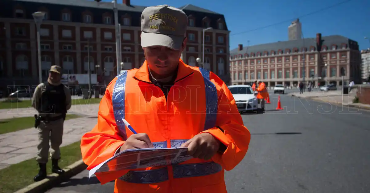 Las fuerzas federales se quedarán más allá de marzo