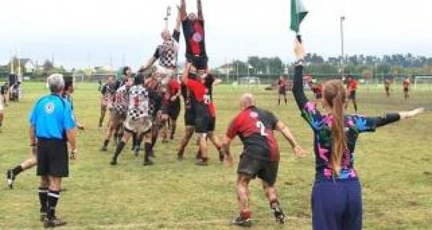 Primera victoria de Los Biguá