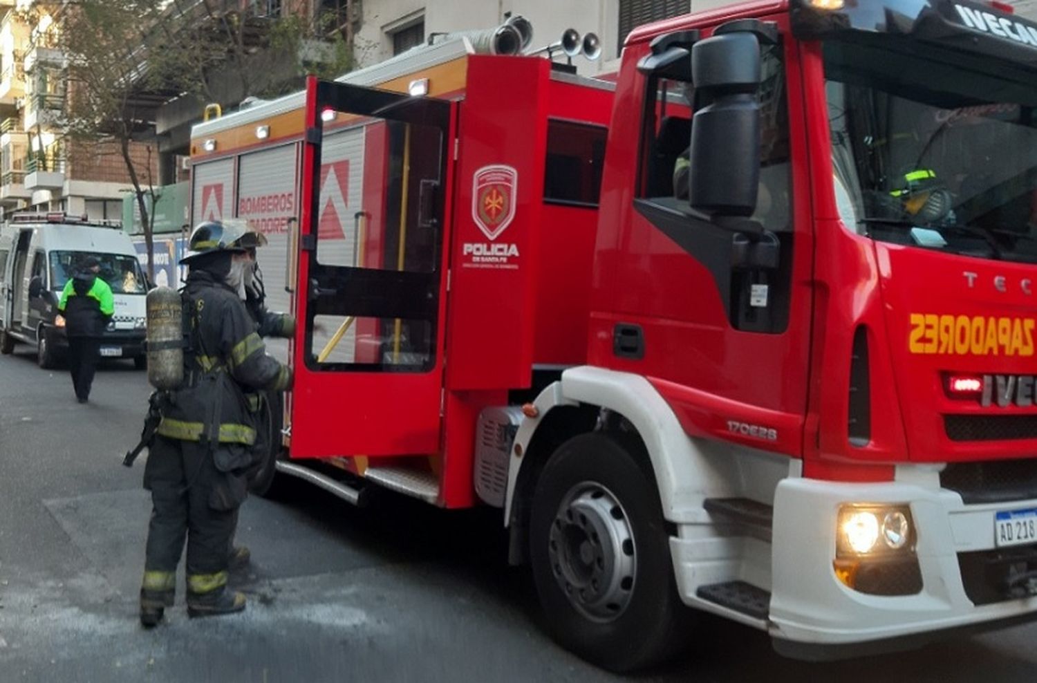 Incendio fatal en una vivienda de zona sur: murió una mujer