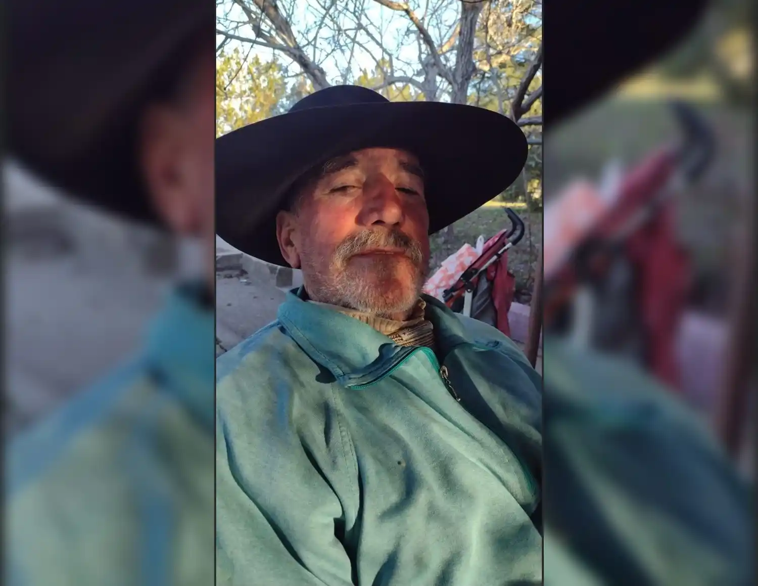 La pareja de Robinson Cerdá, informado como fallecido con coronavirus, aseguró que “él nunca tuvo COVID-19”