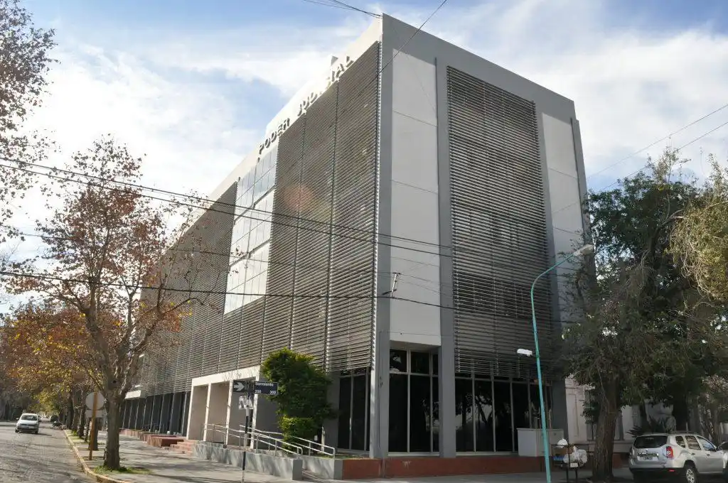 Tribunales de Rafaela.