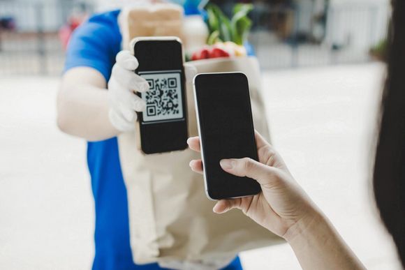 ¿SABÍA USTED QUE LA DENOMINACIÓN PAGO MÓVIL NACIÓ EN VENEZUELA? El código QR llegó a los pagos digitales para quedarse