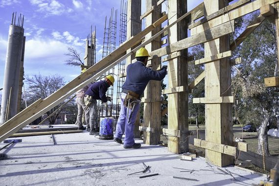La Cámara de la Construcción alertó sobre la crisis del sector y llamó a implementar un “plan federal”
