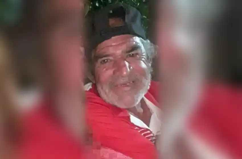 Buscan a un hombre de 65 años que desapareció en la zona sur