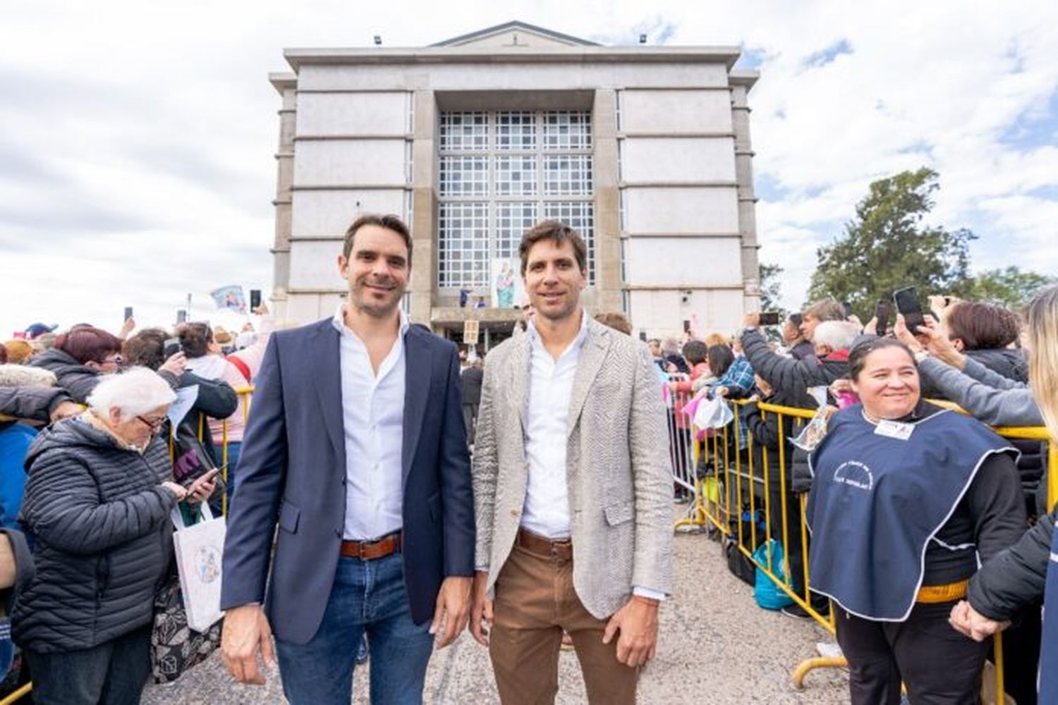 Los Passaglia presentaron el espacio político "Hechos" para competir en las legislativas bonaerenses