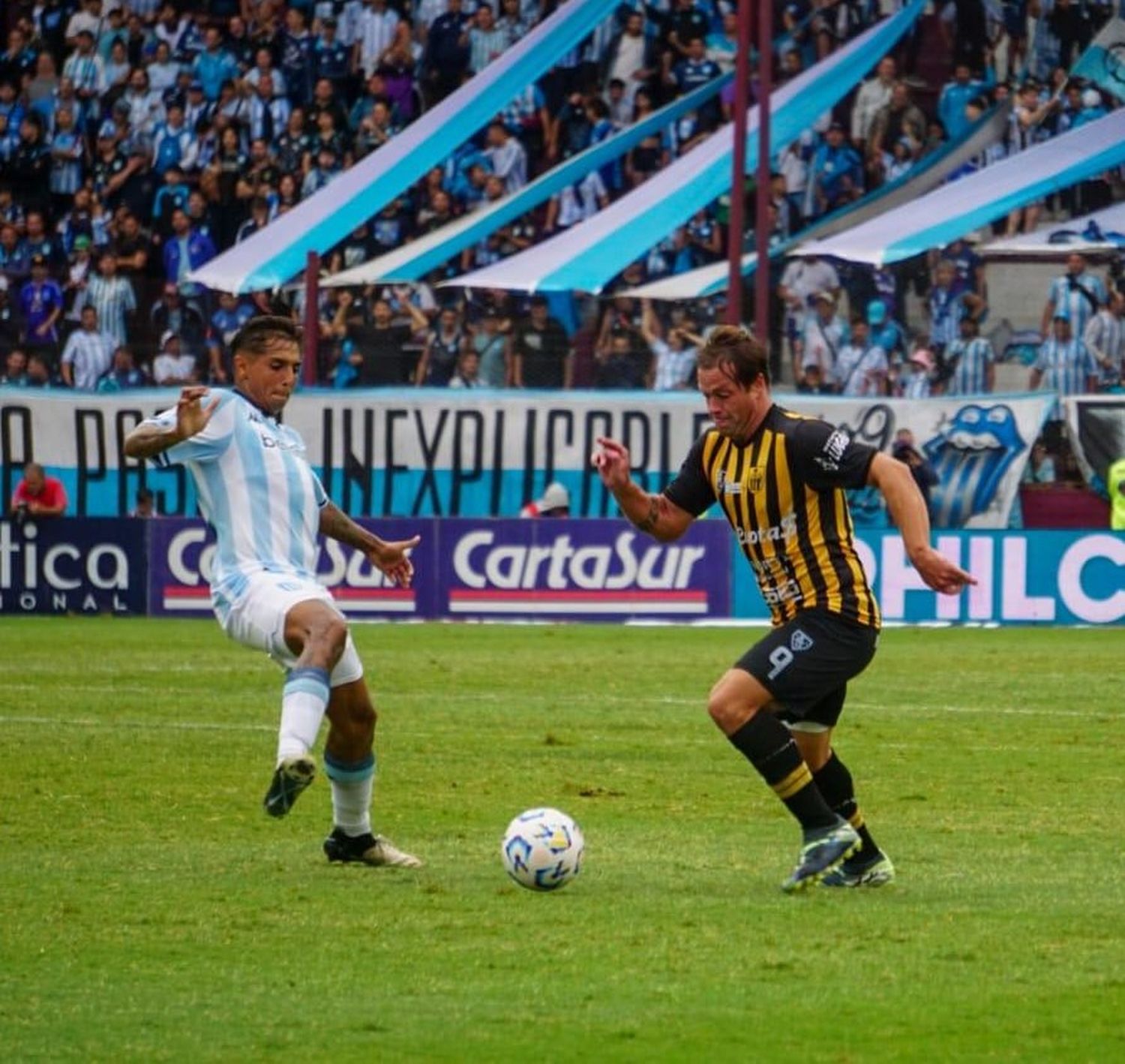 Santamarina vuelve a casa y busca su primera victoria