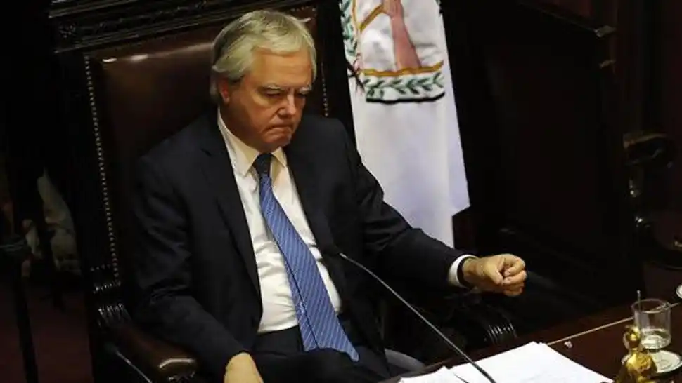 2x1: Según Pinedo, Macri no habló antes del fallo de la Corte "porque no quiso meterse con otros poderes"