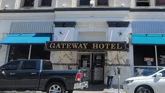 DETENIDOS 20 integrantes del TREN de ARAGUA en TEXAS: estaban en un hotel en EL PASO