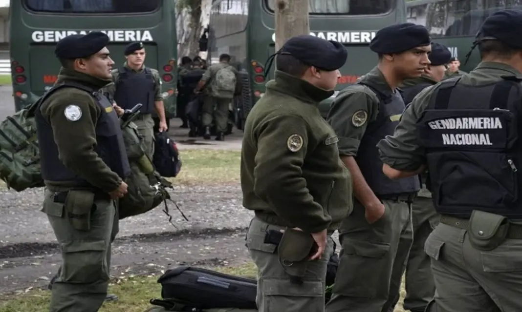 Saqueos: el Gobierno conformará un comando específico para el conurbano