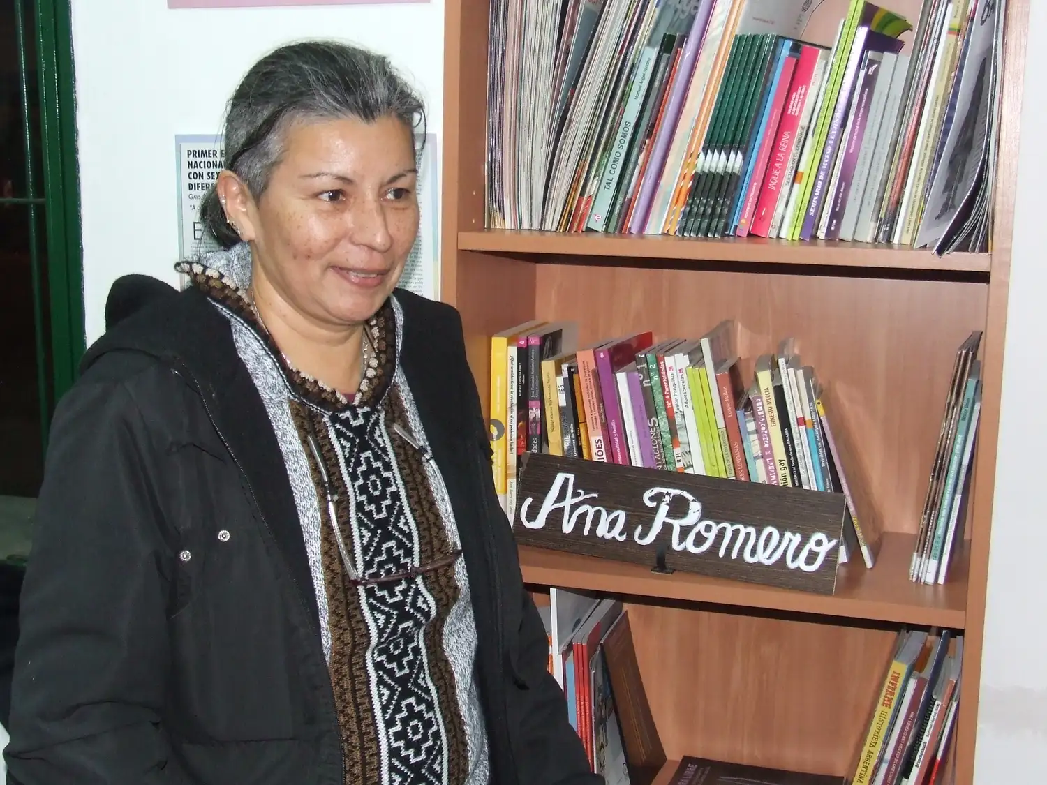 Rosario ya cuenta con una biblioteca LGBTI