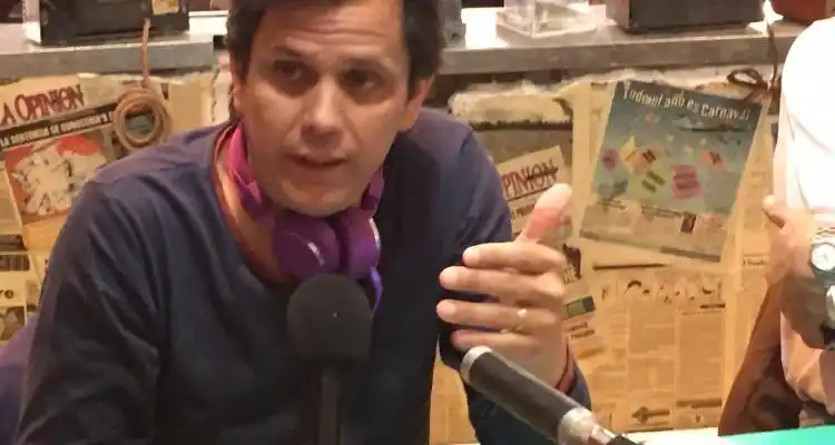 Elecciones 2015: Nouet se despide con una caminata