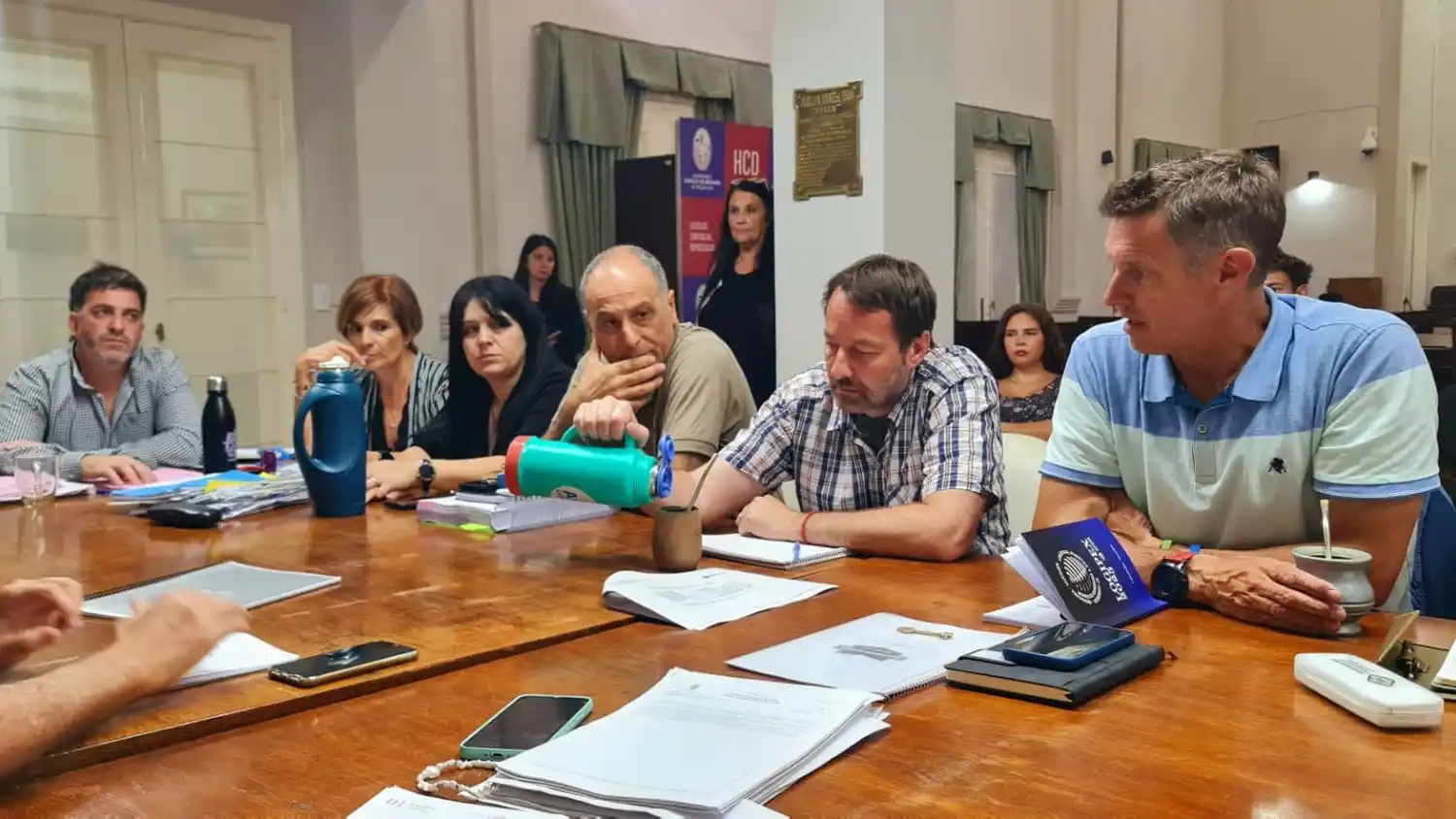 Concejo Deliberante - Comisión de Legislación