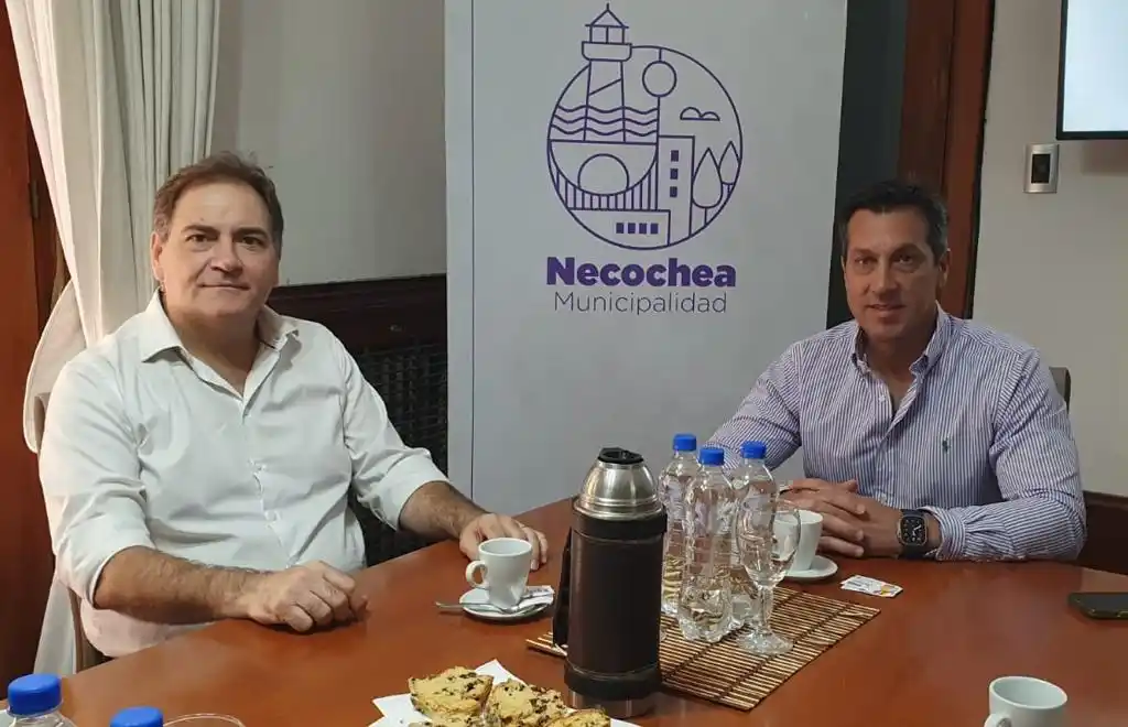 Javier Alonso y Arturo Rojas