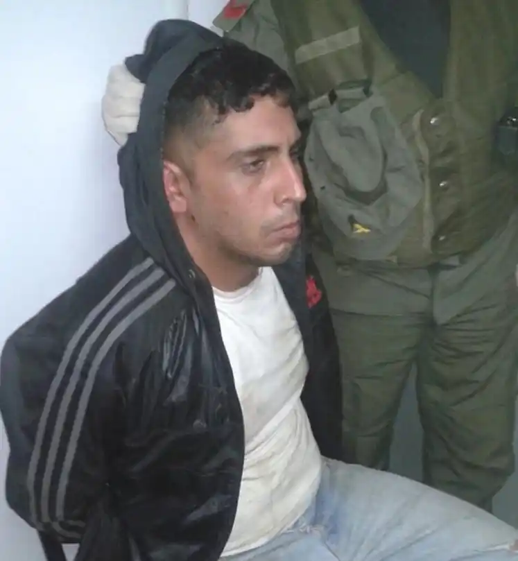 Asesinaron en la cárcel de Sierra Chica a Darío Badaracco, el único detenido por el crimen de Araceli Fulles