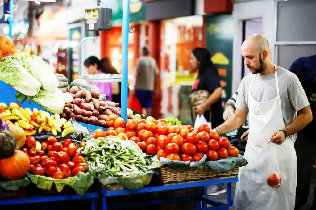 Los precios aumentaron del campo a la góndola 3,4 veces en febrero