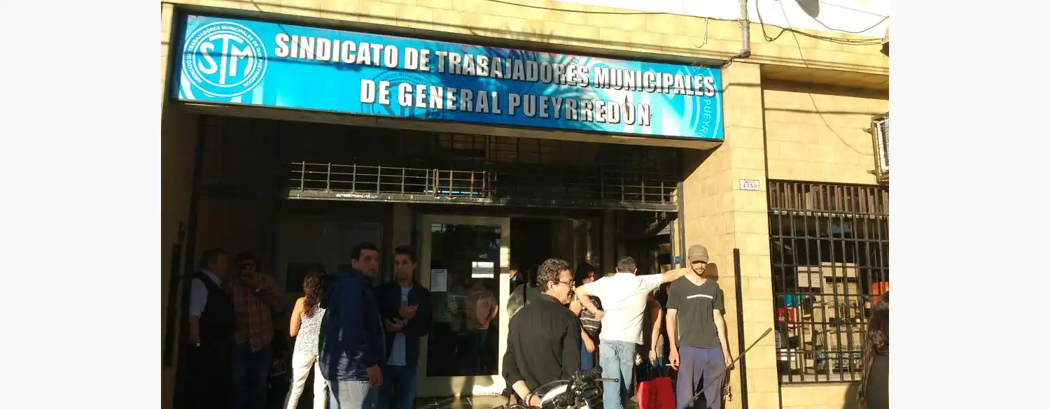 Primer paro del año: municipales reconocen un "alto grado" de acatamiento
