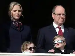 Otro heredero en la dinastía Grimaldi? Alberto de Mónaco se ...