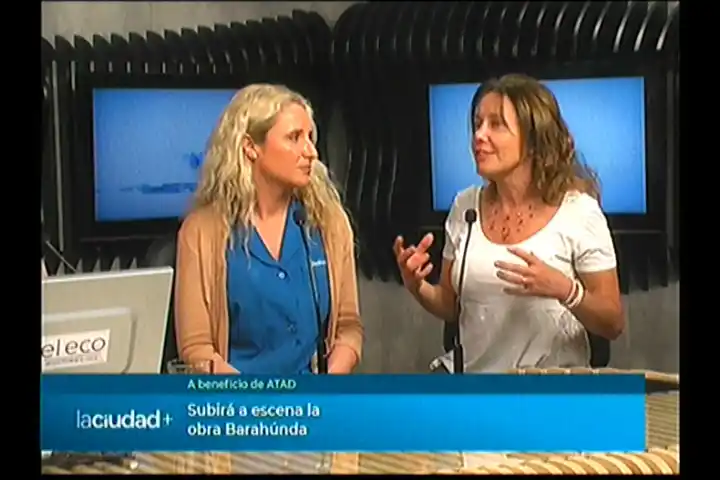 Barahúnda a beneficio de ATAD
