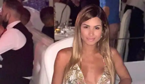 NO ESTÁ SOLA. Colegas apoyan a Osmariel