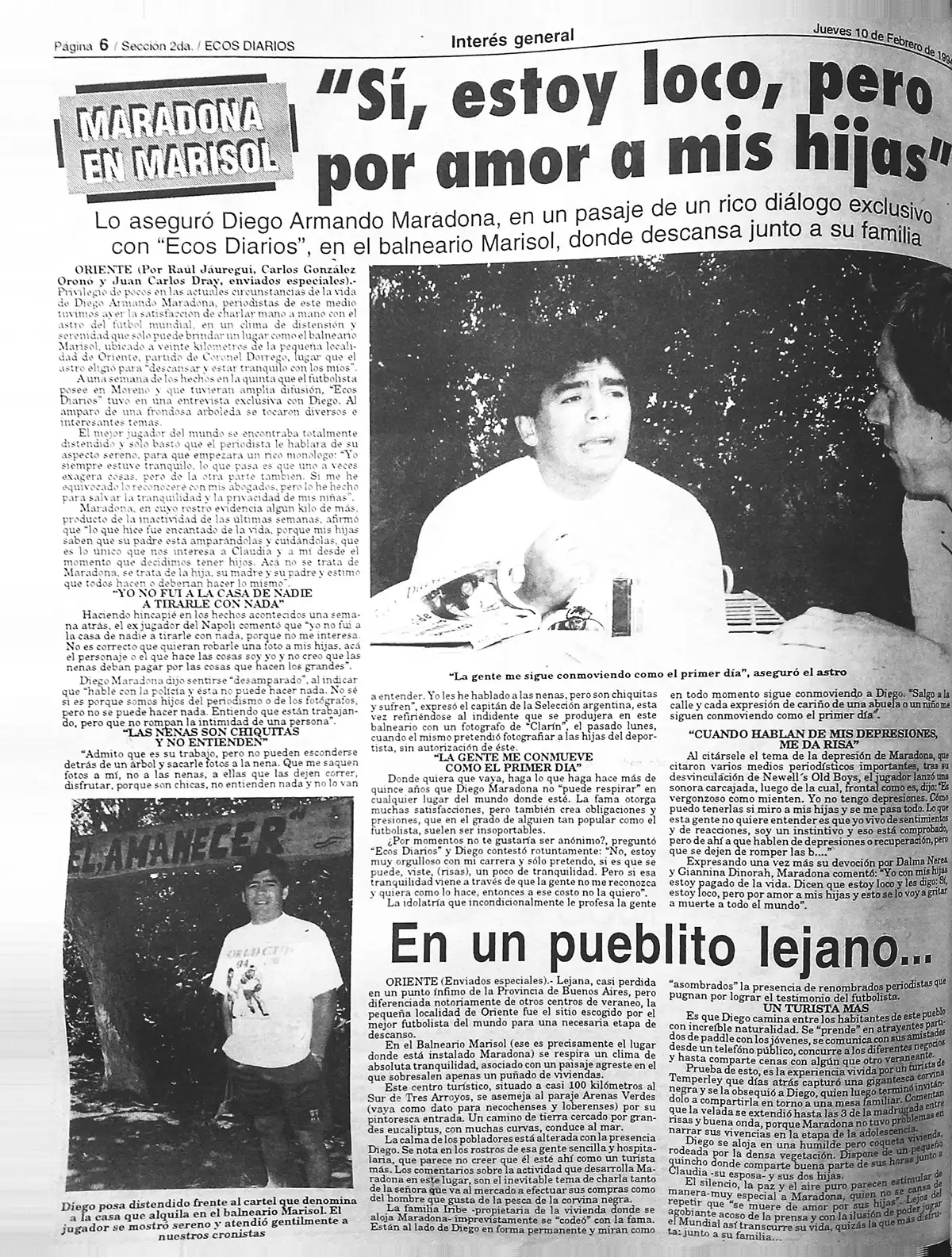 Diego Maradona